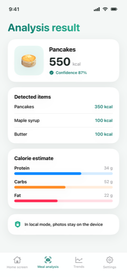 See it in action — result